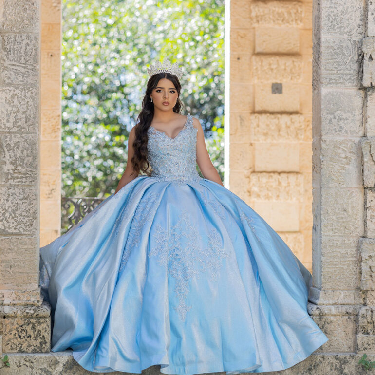 Quinceañera Dress